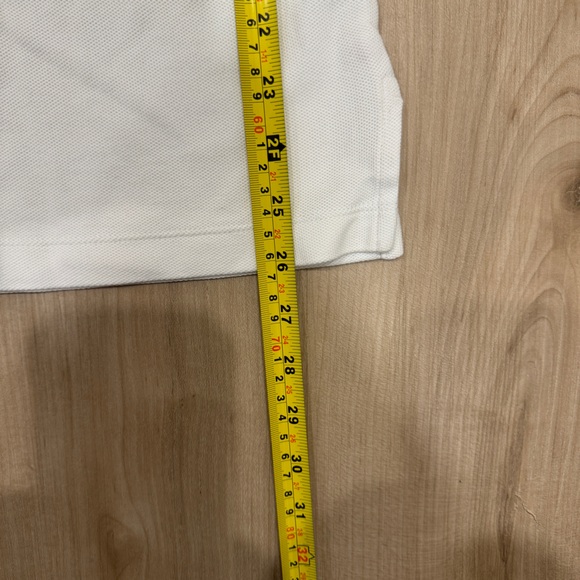 Tommy Bahama Men’s off white Large Polo Shirt - Picture 4 of 6